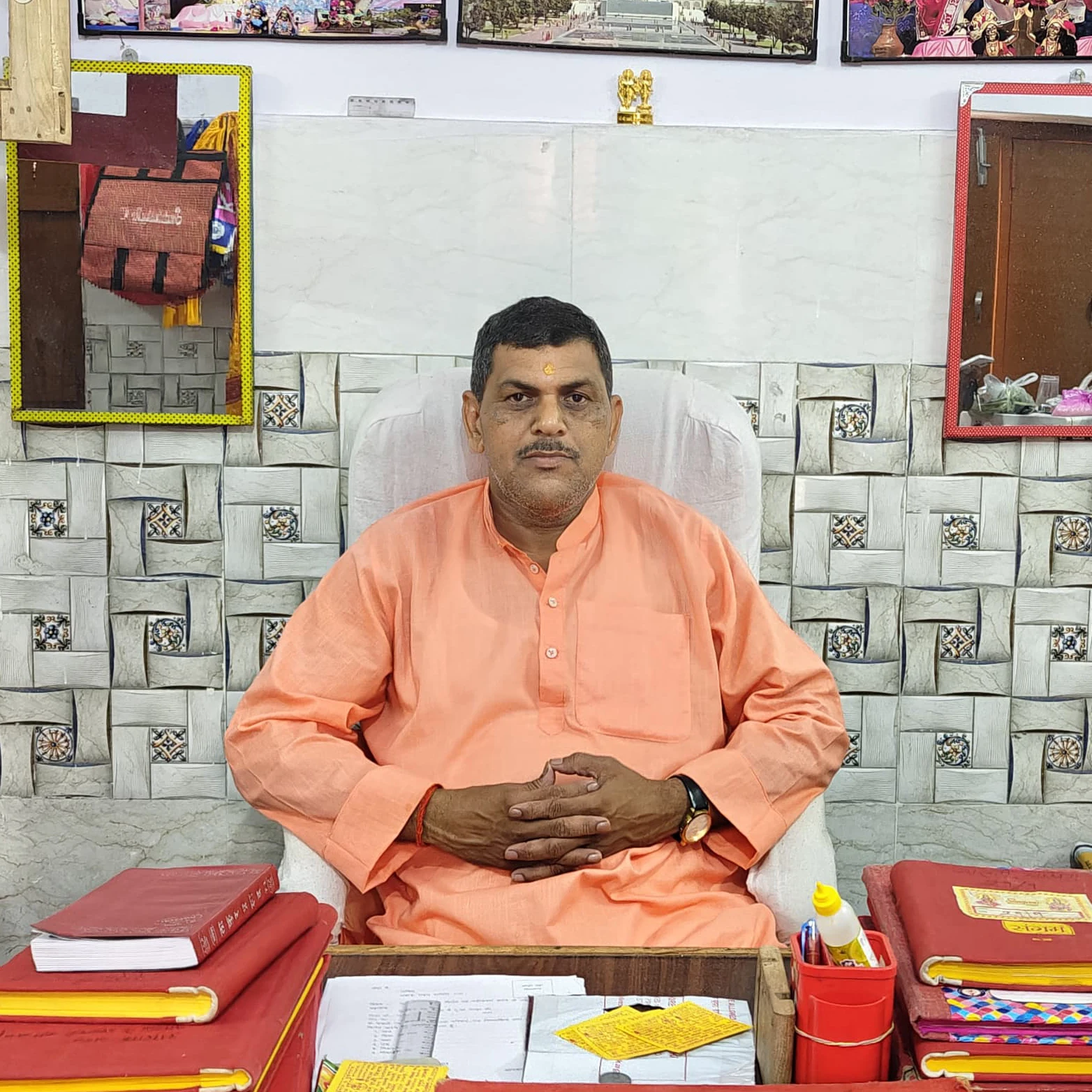 Pandit Raju Lal Dhokari